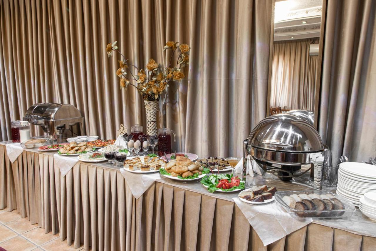 Nur M Hotel Tashkent Exterior photo